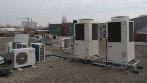 Installation Climatisation Paris