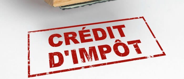 crédit d'impôt pompe à chaleur 